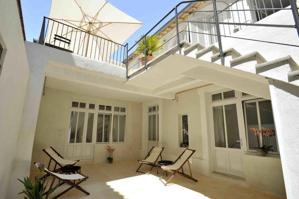 Maison Boussingault Авиньон Екстериор снимка