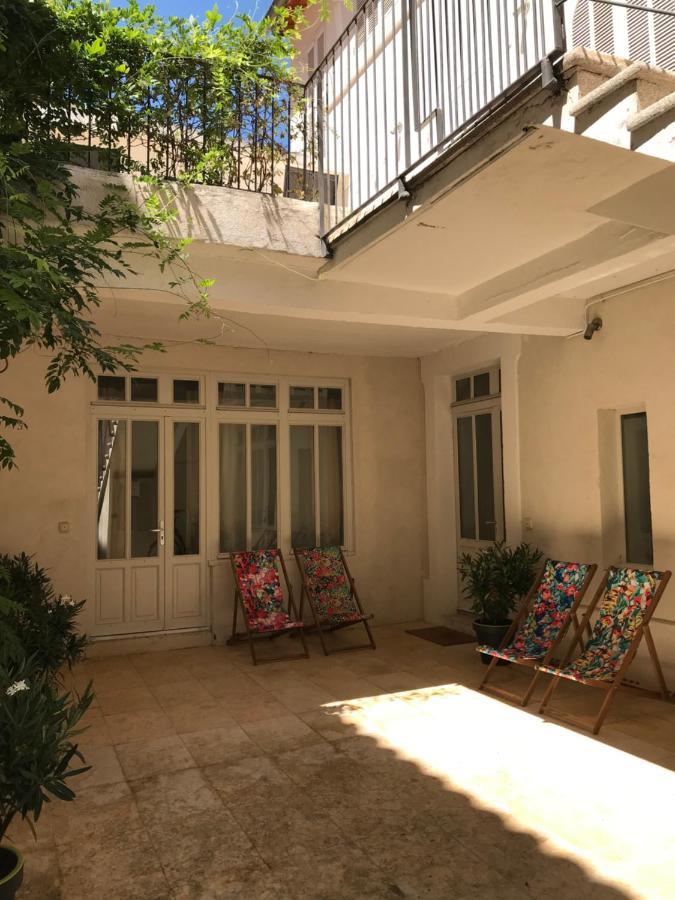Maison Boussingault Авиньон Екстериор снимка